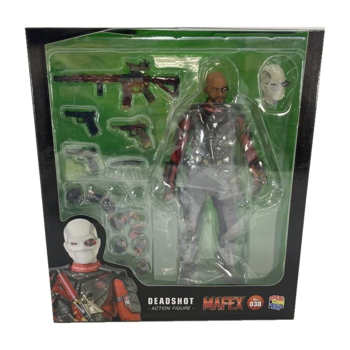 MAFEX No.038 DEADSHOT – Japotyle