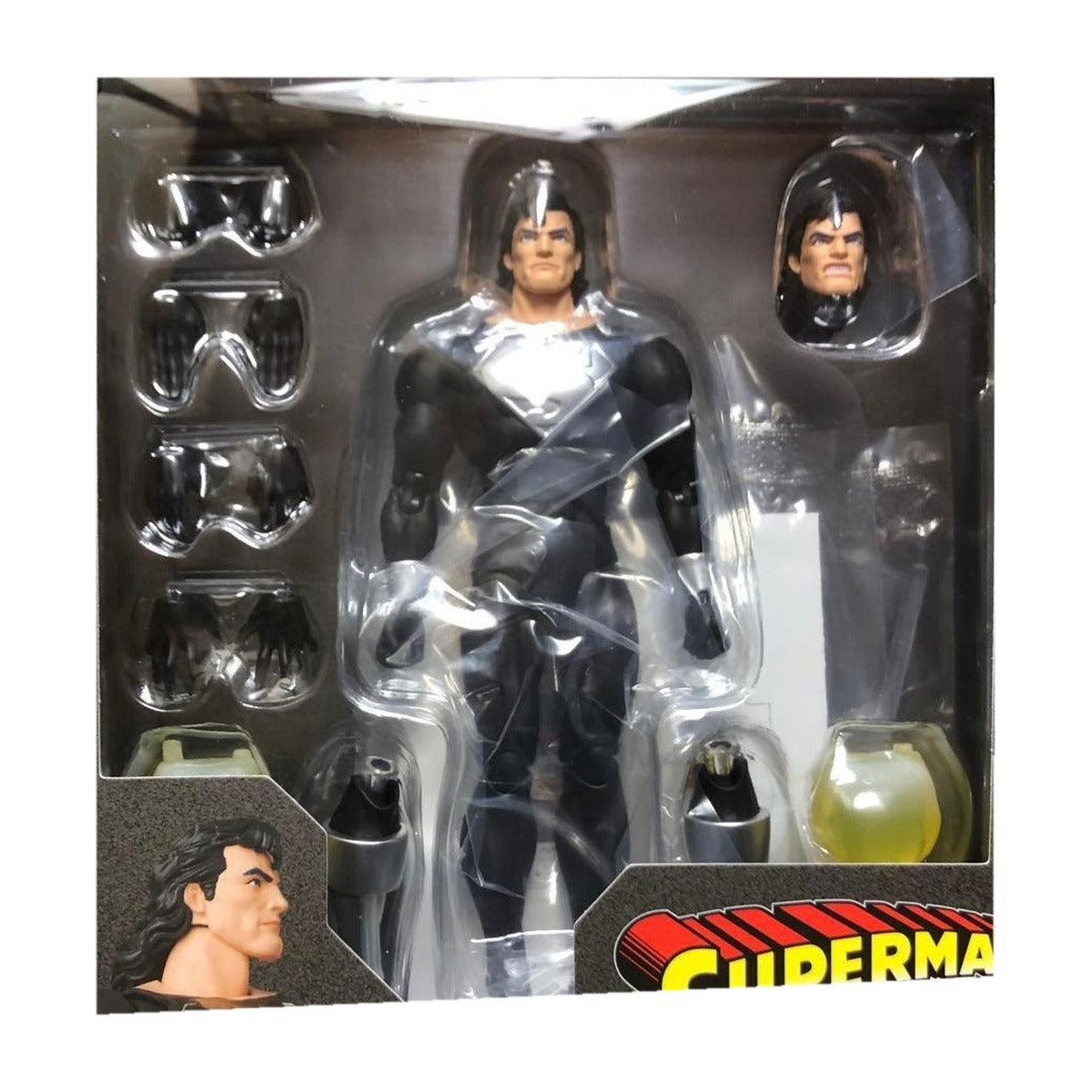 MAFEX No.150 SUPERMAN(RETURN OF SUPERMAN) – Japotyle