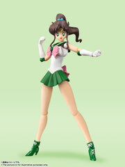 S.H.Figuarts Sailor Jupiter -Animation Color Edition-