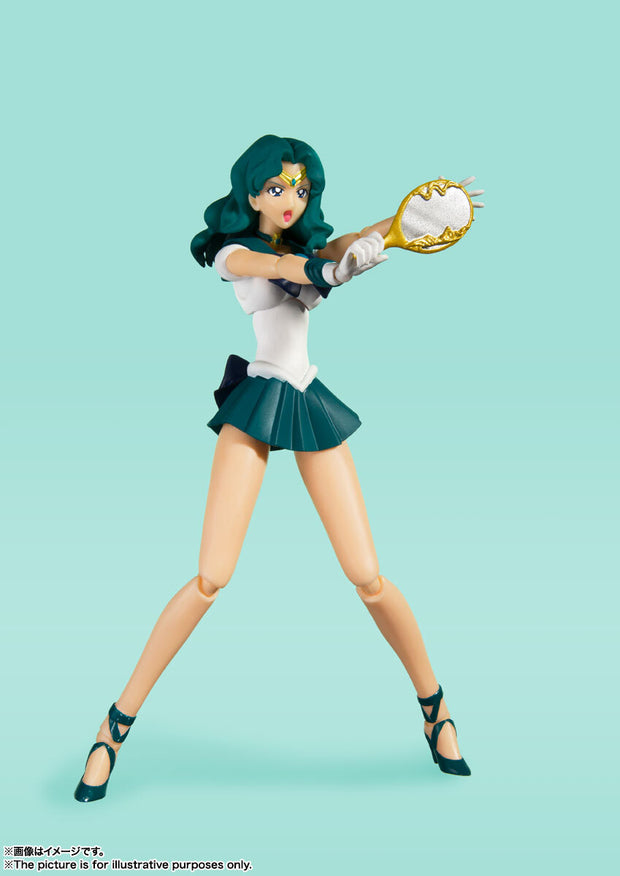S.H.Figuarts Sailor Neptune -Animation Color Edition-