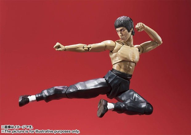 S.H.Figuarts Bruce Lee
