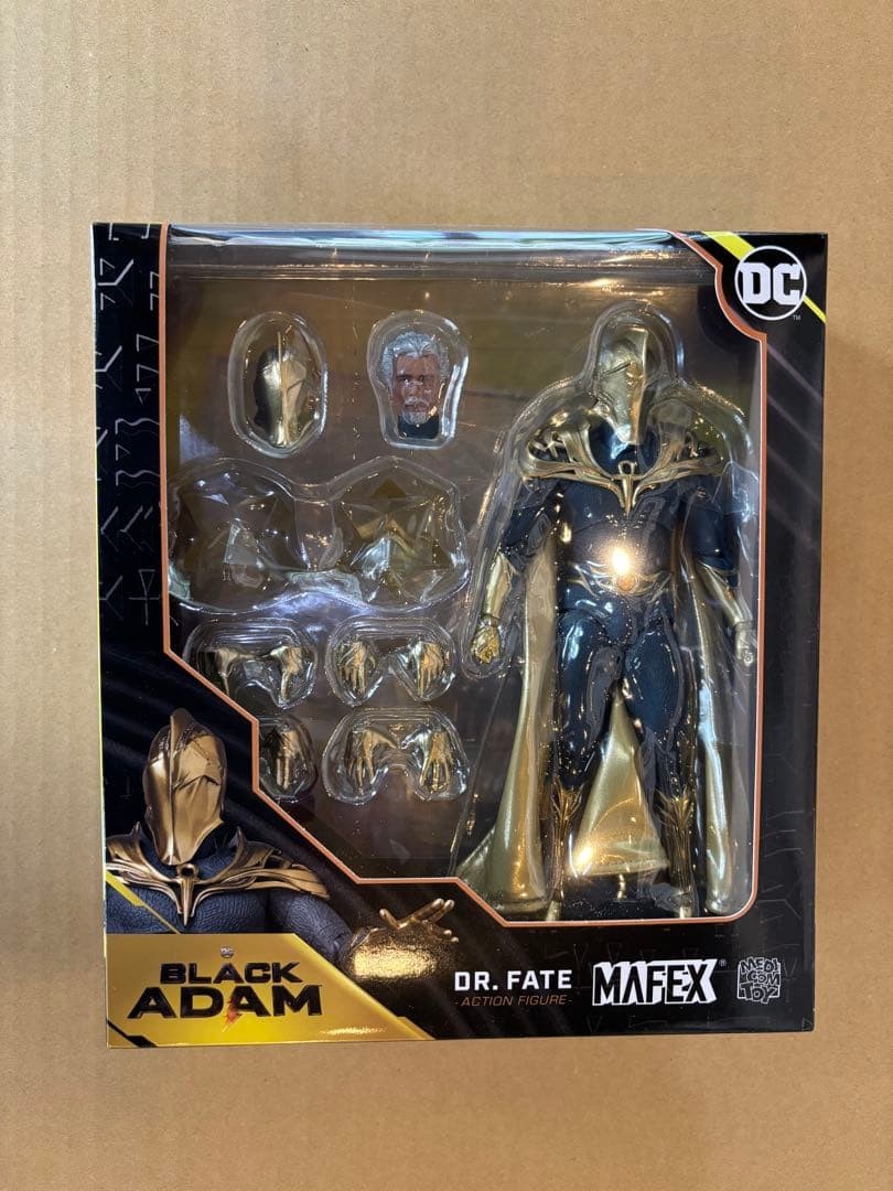 MAFEX No.244 Dr. FATE – Japotyle