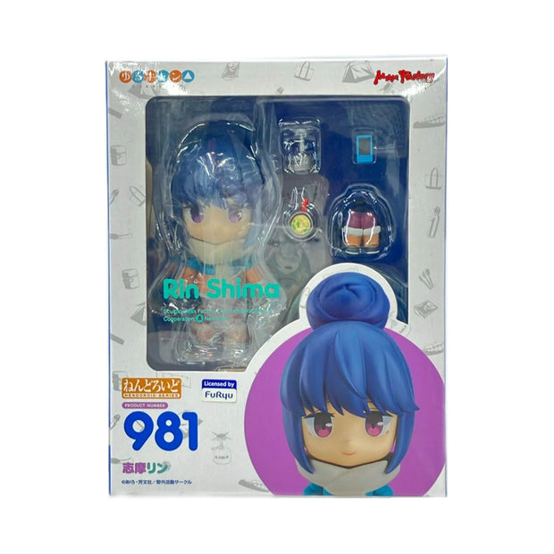 넨도로이드 981 시마 린