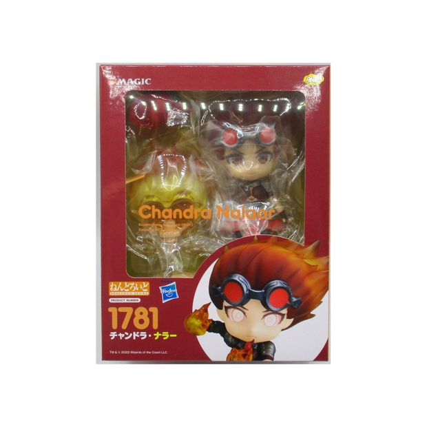 Nendoroid 1781 Chandra Narah