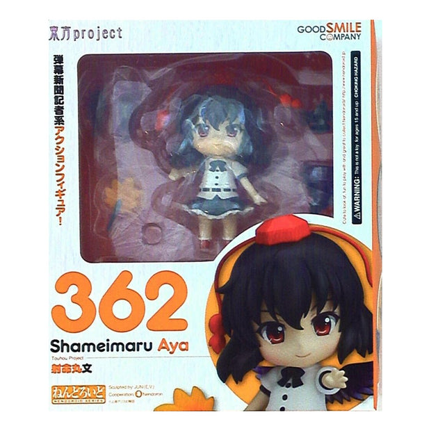 Nendoroid 362: Shameimaru Fumi