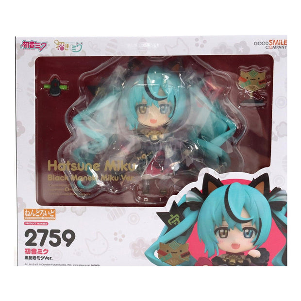 Nendoroid 2759 Hatsune Miku Black Call Miku Ver.