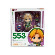 Nendoroid 553 Link Majora's Mask 3D Ver.