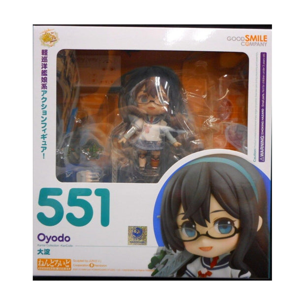 Nendoroid 551 โอยโดะ