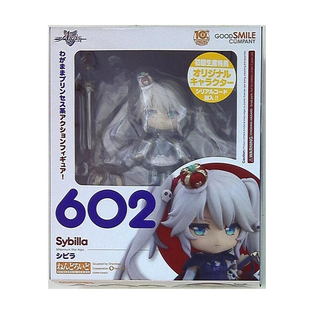 Nendoroid 602 Sibylla