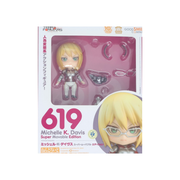 Nendoroid 619 Michelle K. Davis Super Mobile Edition