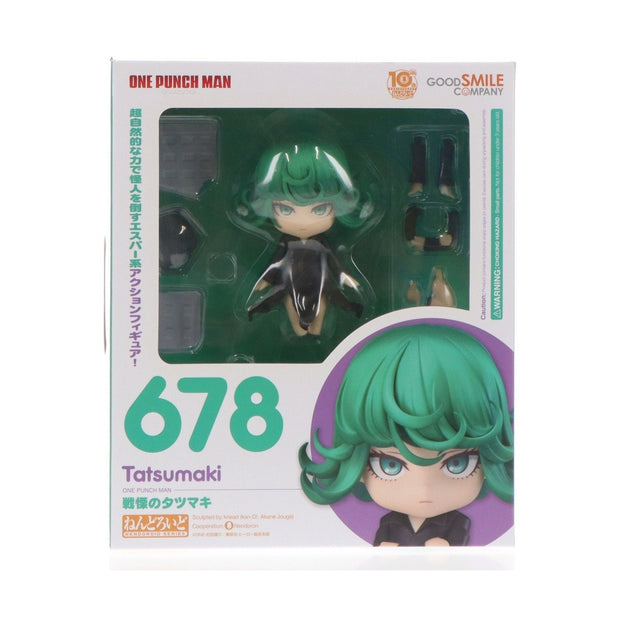 Nendoroid 678 ทัตสึมากิ