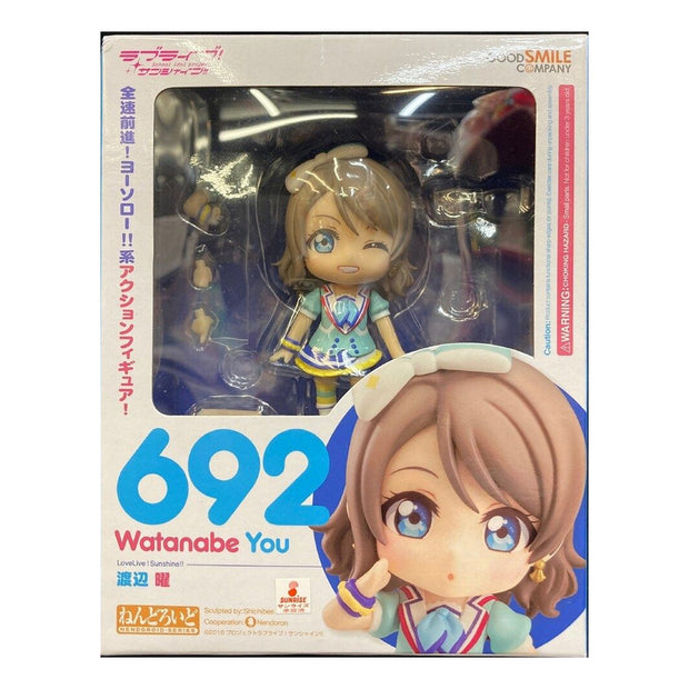 Nendoroid 692 วาตานาเบะ โย