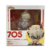 Nendoroid 705 Bakugou Katsuki Hero's Edition