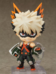 Nendoroid 705 Bakugou Katsuki Hero's Edition
