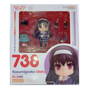 Nendoroid 738 Kasumigaoka Uta