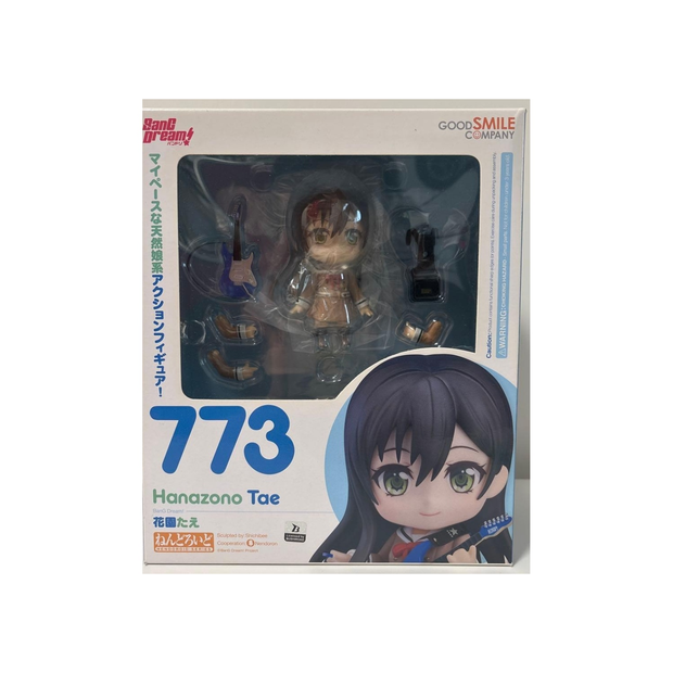 Nendoroid 773 ฮานาโซโนะ ทาเอะ