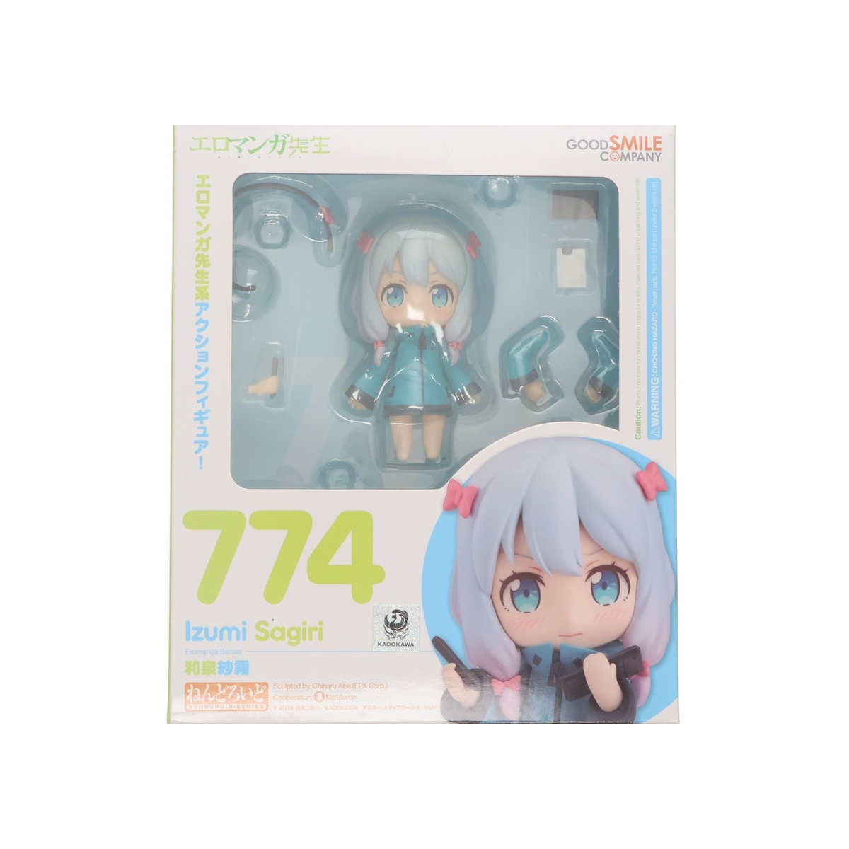 Nendoroid 774 Izumi Sagiri