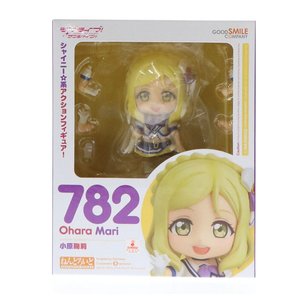 Nendoroid 782 โอฮาระ มาริ