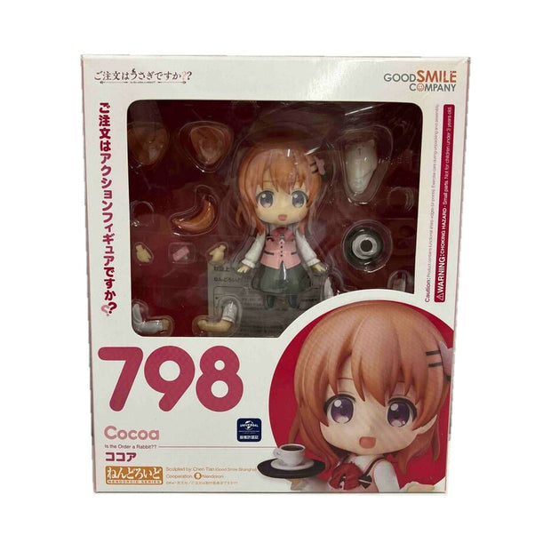 Nendoroid 798 코코아
