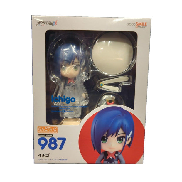 Nendoroid 987 เน็นโดรอยด์ 987 อิจิโกะ