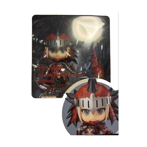 Nendoroid 993 헌터 ♀ Reus Edition