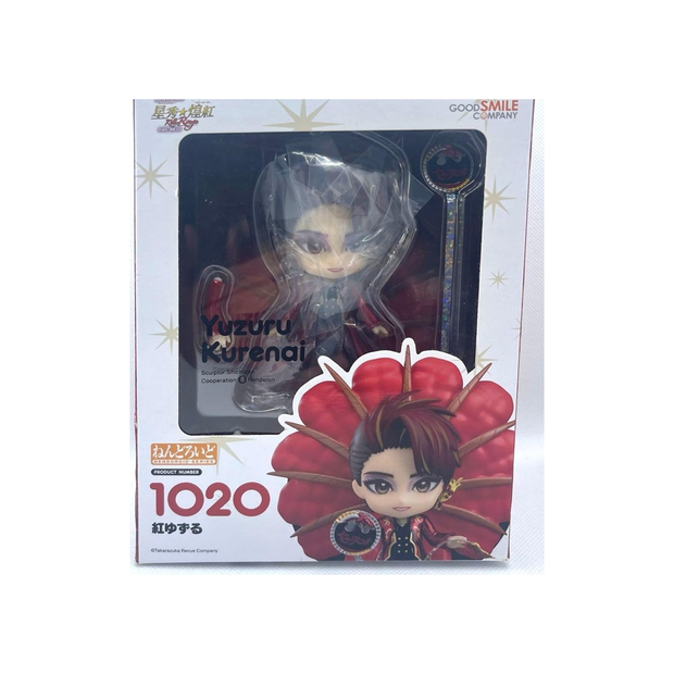 Nendoroid 1020 Beni Yuzuru