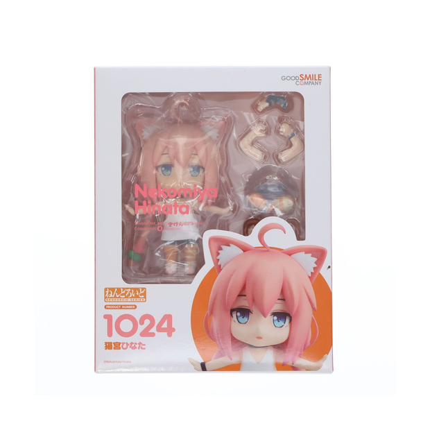 Nendoroid 1024 Nekomiya Hinata
