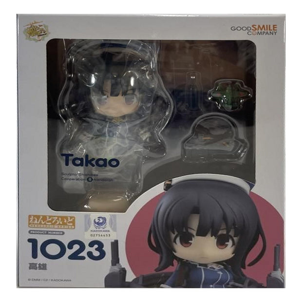 Nendoroid 1023 เน็นโดรอยด์ 1023 ทาคาโอะ