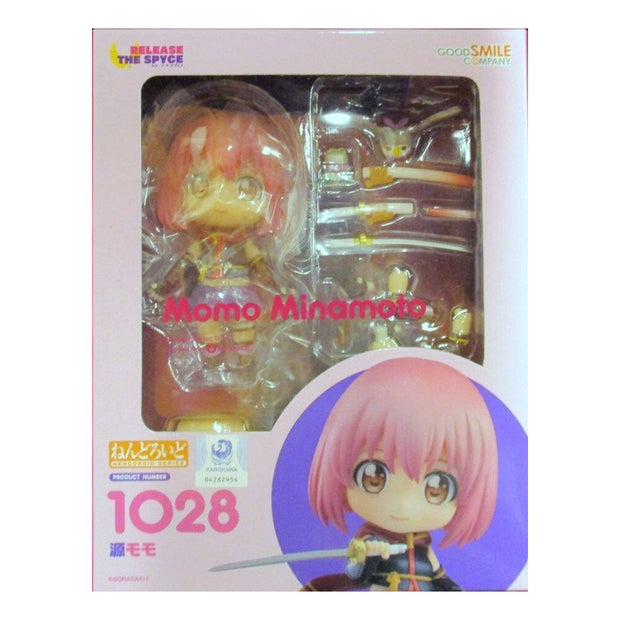 Nendoroid 1028 Momo Gen