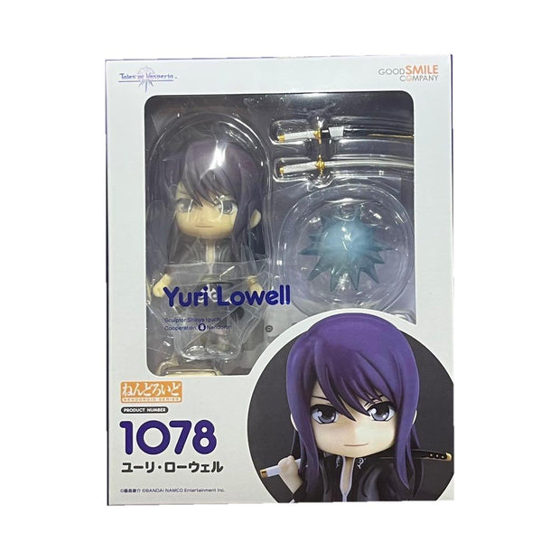 Nendoroid 1078 Yuri Lowell