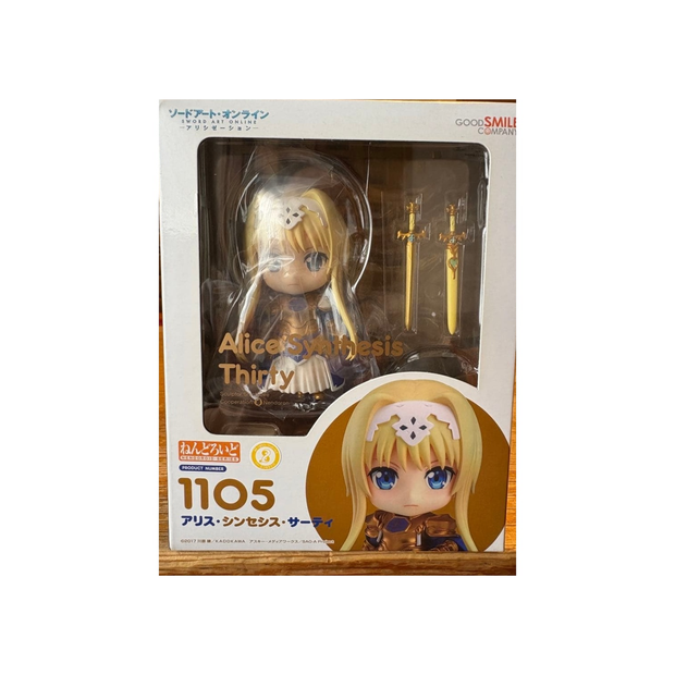 Nendoroid 1105 Alice Synthesis Thirty