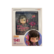 Nendoroid 1141 D.Va Academy Skin Edition