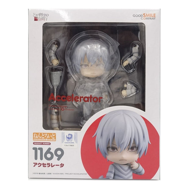 Nendoroid 1169 Accelerator