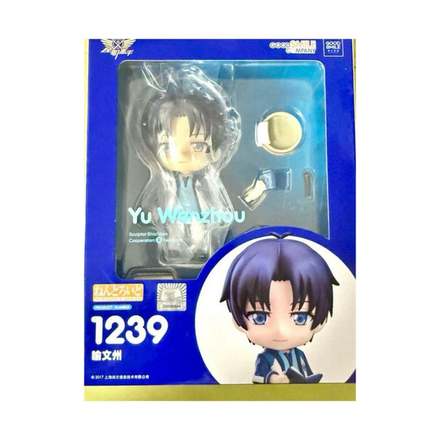 Nendoroid 1239 Yuwenshu
