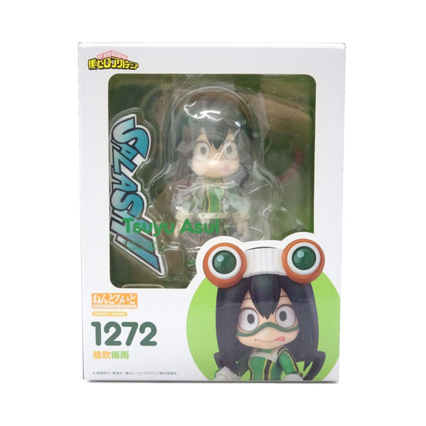 Nendoroid 1272 Froggy Rainy Season