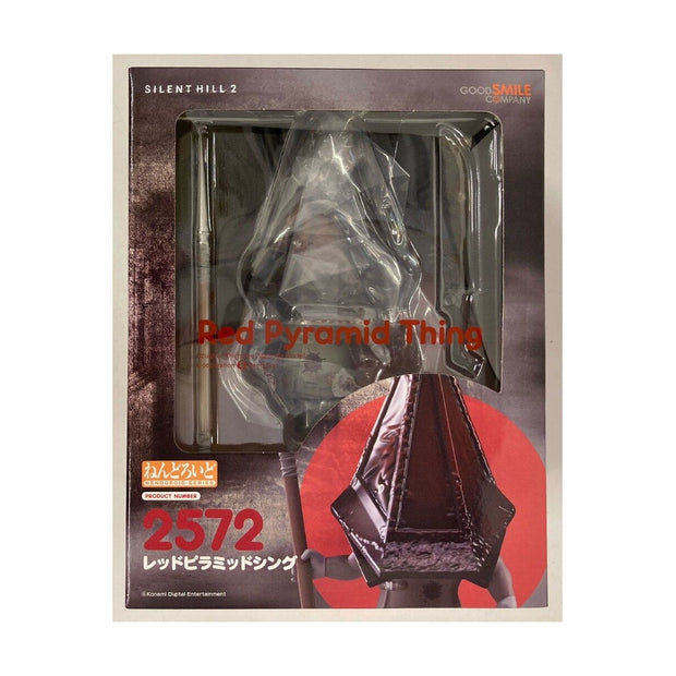 Nendoroid 2572 เรดพีระมิดธิง