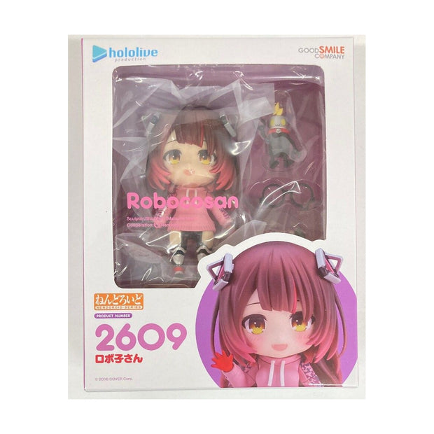 Nendoroid 2609 Roboko-san