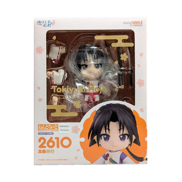 Nendoroid 2610 Hojo Tokiyuki