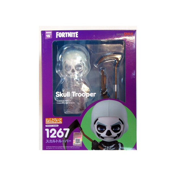 Nendoroid 1267 Skull Trooper