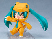 Nendoroid 1439 Hatsune Miku Kigurumi Agumon Ver.