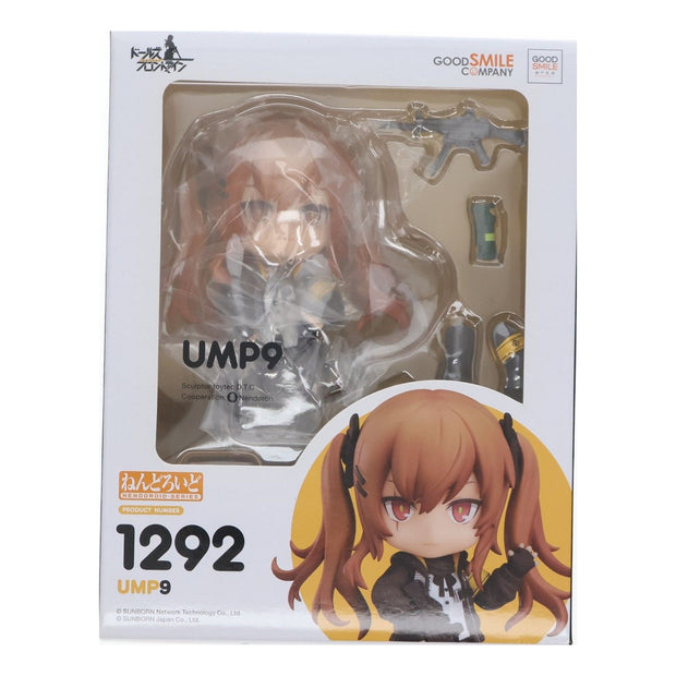 Nendoroid 1292 UMP9