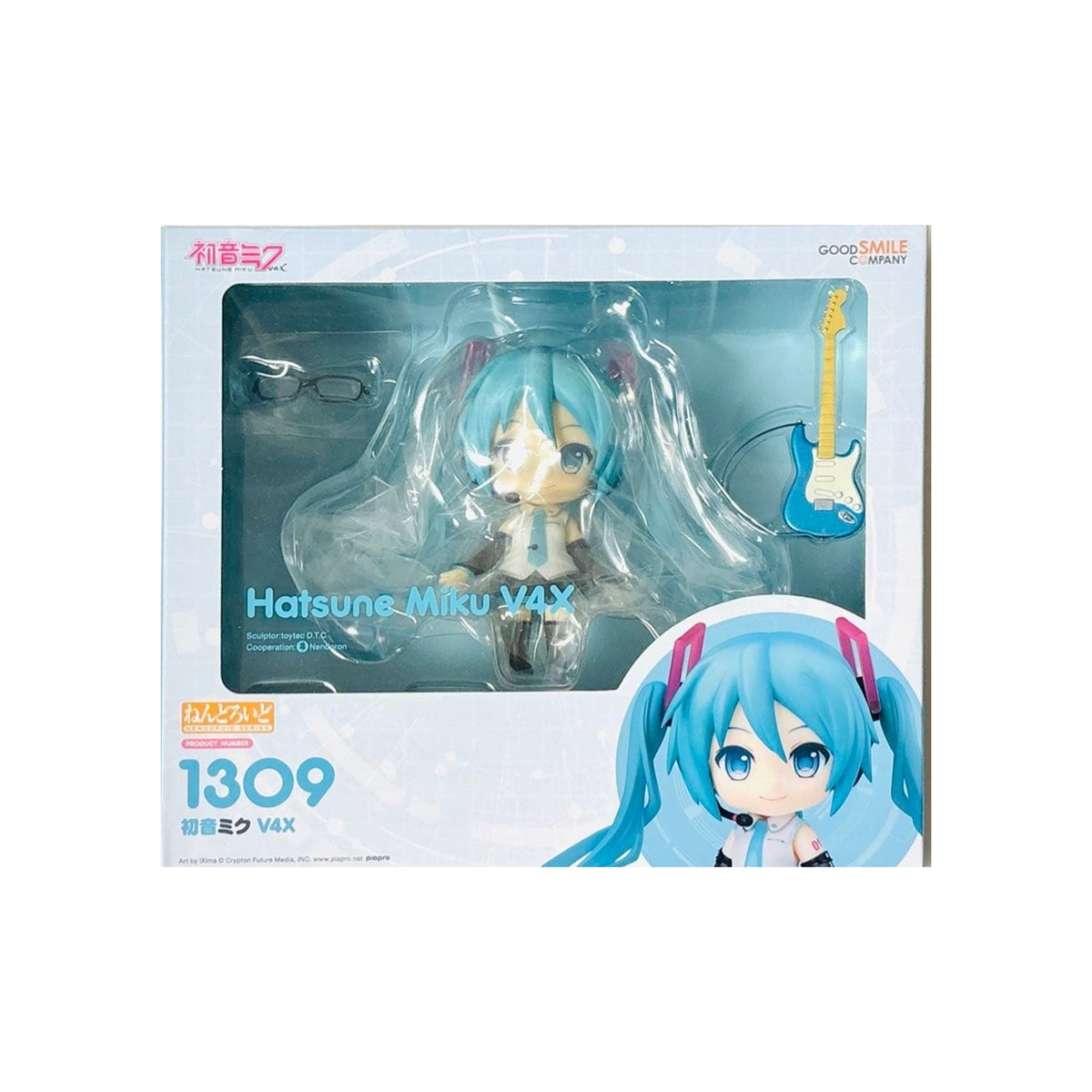 Nendoroid 1309 Hatsune Miku V4X