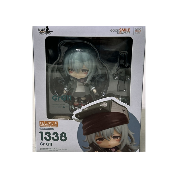 Nendoroid 1338 Gr G11