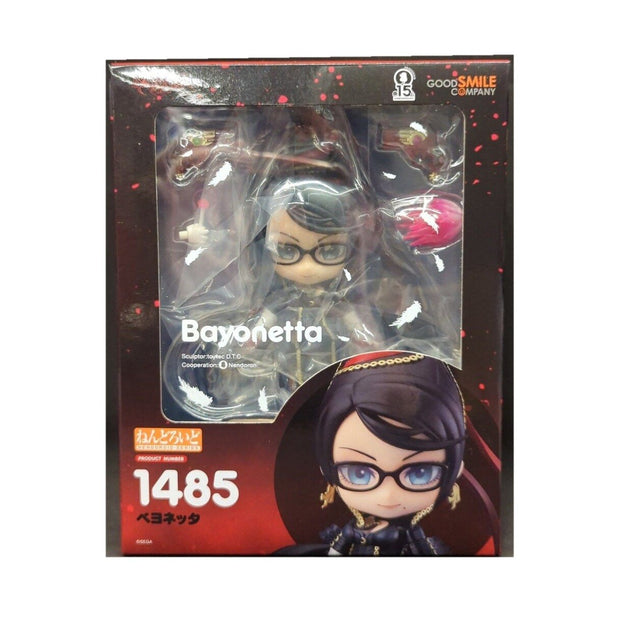 Nendoroid 1485 Bayonetta