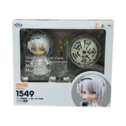 Nendoroid 1549 Stage “Touken Ranbu”: Hajiden: A Fury of Final Eyes Mikazuki Munechika
