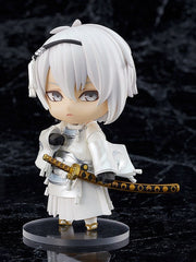 Nendoroid 1549 Stage “Touken Ranbu”: Hajiden: A Fury of Final Eyes Mikazuki Munechika