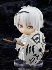 Nendoroid 1549 Stage “Touken Ranbu”: Hajiden: A Fury of Final Eyes Mikazuki Munechika