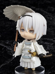 Nendoroid 1549 Stage “Touken Ranbu”: Hajiden: A Fury of Final Eyes Mikazuki Munechika
