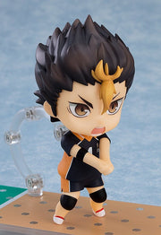 Nendoroid 1591 Nishitani Yuki Shinsei Karasuno Ver.