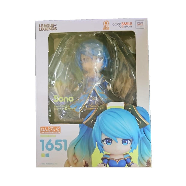 Nendoroid 1651 โซนา